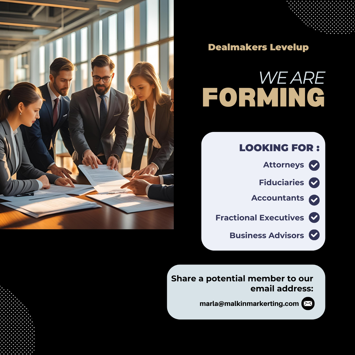 Forming Forming