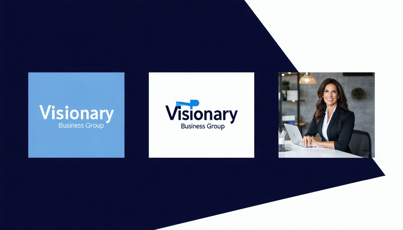 Visionary Business Group Logo