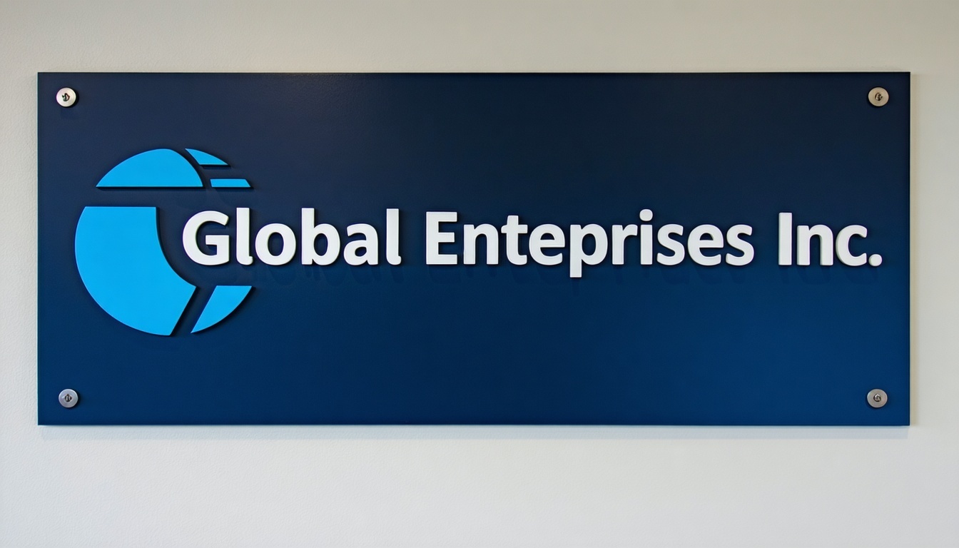 Global Enterprises Inc. Logo